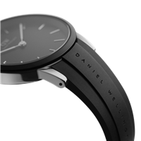 Armbanduhr Daniel Wellington Herr Iconic Motion in Stahl DW00100436 - DW00100436